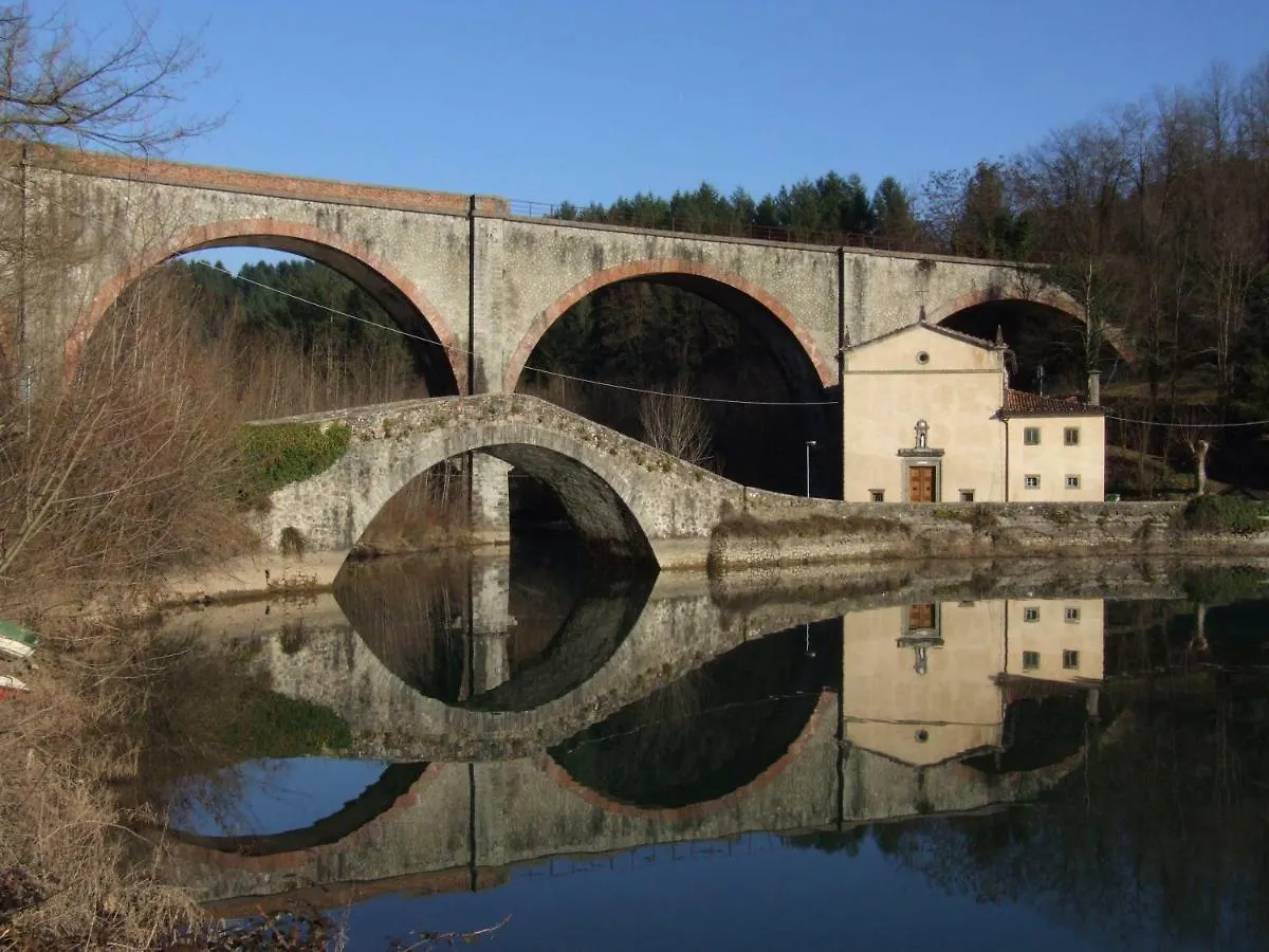 Villa Bertagni Castelnuovo di Garfagnana Bed & Breakfast
