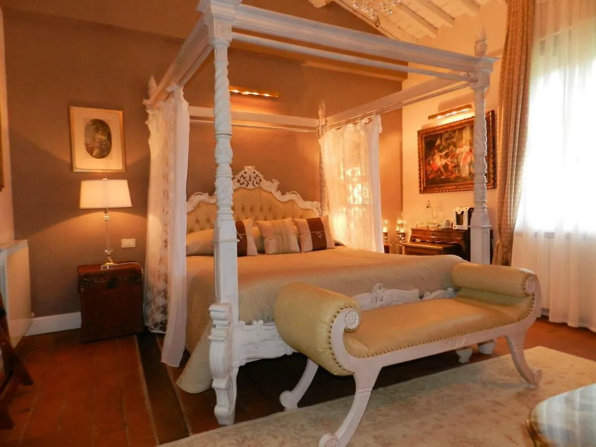 Villa Bertagni Castelnuovo di Garfagnana Bed & Breakfast