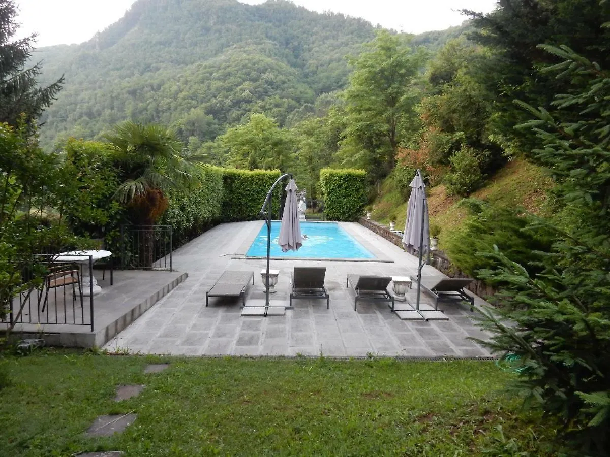 Villa Bertagni Castelnuovo di Garfagnana 3*,  Italy