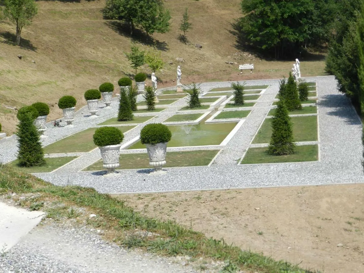 *** Bed & Breakfast Villa Bertagni Castelnuovo di Garfagnana Italy