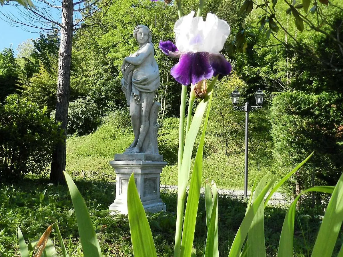 Bed & Breakfast Villa Bertagni Castelnuovo di Garfagnana