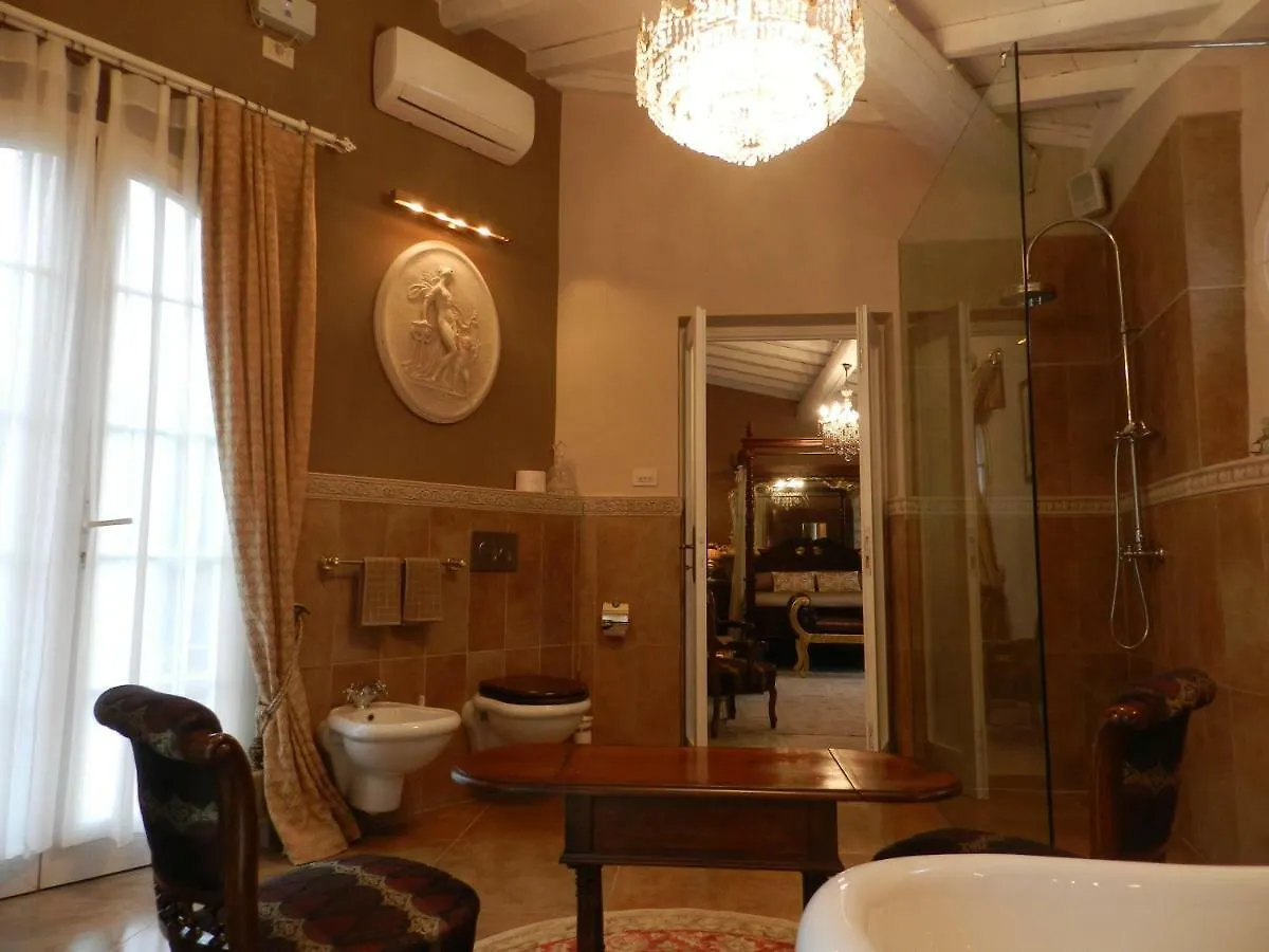 Villa Bertagni Castelnuovo di Garfagnana Italy