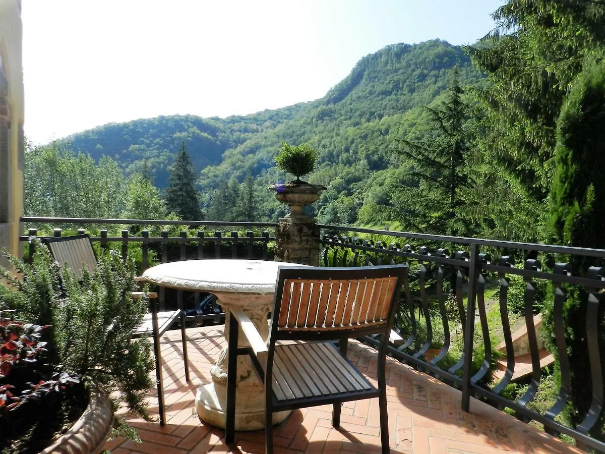 Villa Bertagni Castelnuovo di Garfagnana