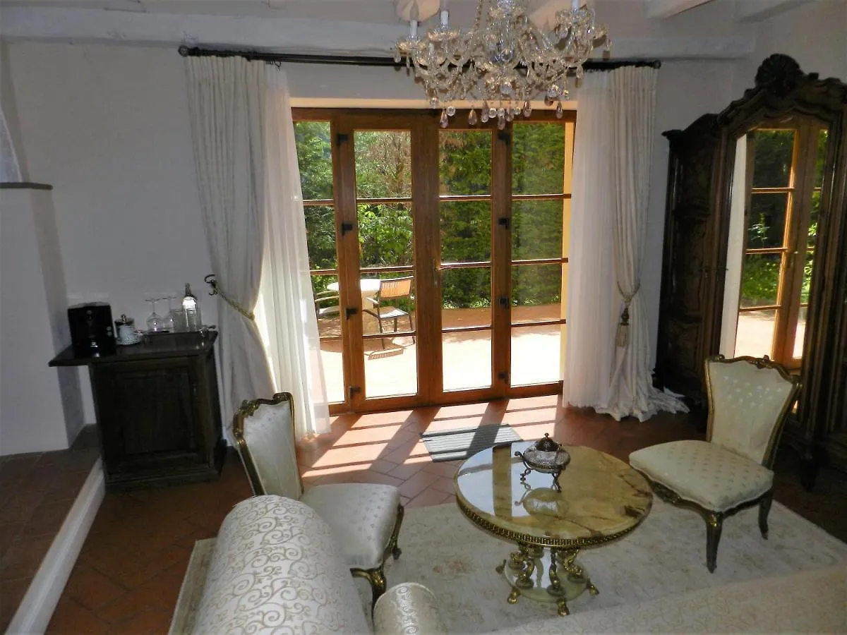 Villa Bertagni Castelnuovo di Garfagnana