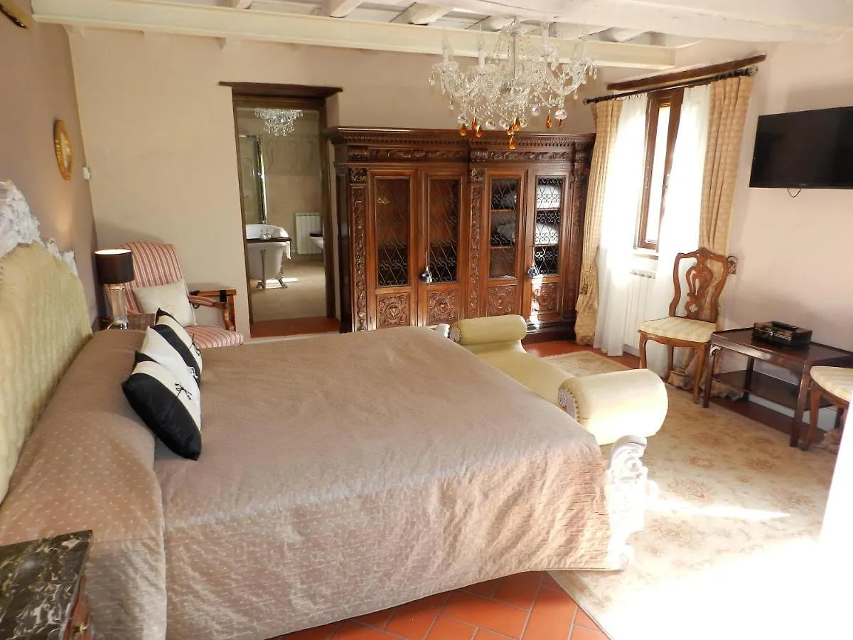 Bed & Breakfast Villa Bertagni Castelnuovo di Garfagnana