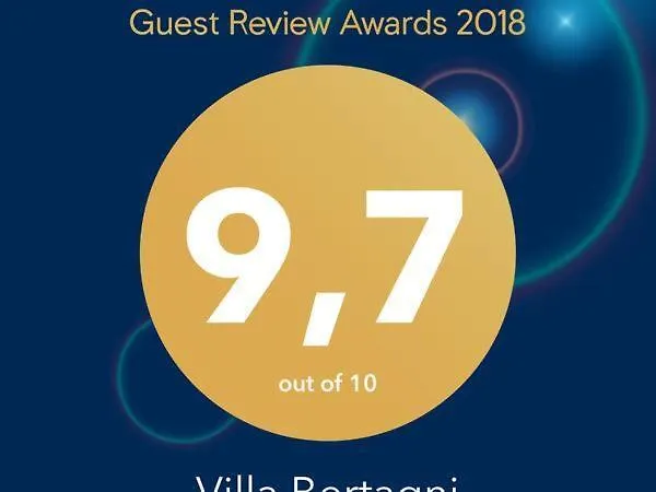 Villa Bertagni Castelnuovo di Garfagnana Bed & Breakfast