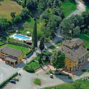 Il Borgo Di Castelletti Country סיניה