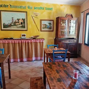 D'ogliastra, Guest house