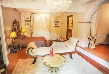 Frühstückspension Villa Bertagni Castelnuovo di Garfagnana