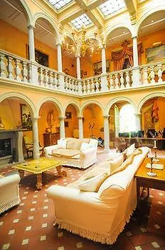 Villa Bertagni Castelnuovo di Garfagnana Frühstückspension