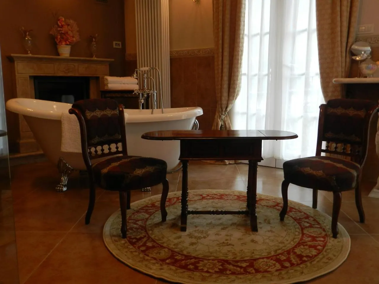 Villa Bertagni Castelnuovo di Garfagnana