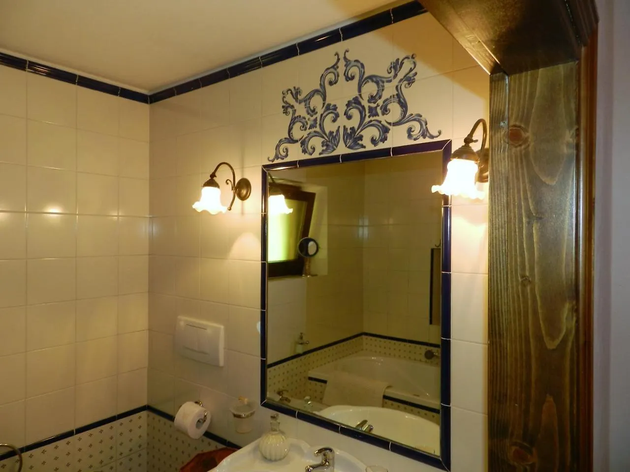 Villa Bertagni Castelnuovo di Garfagnana