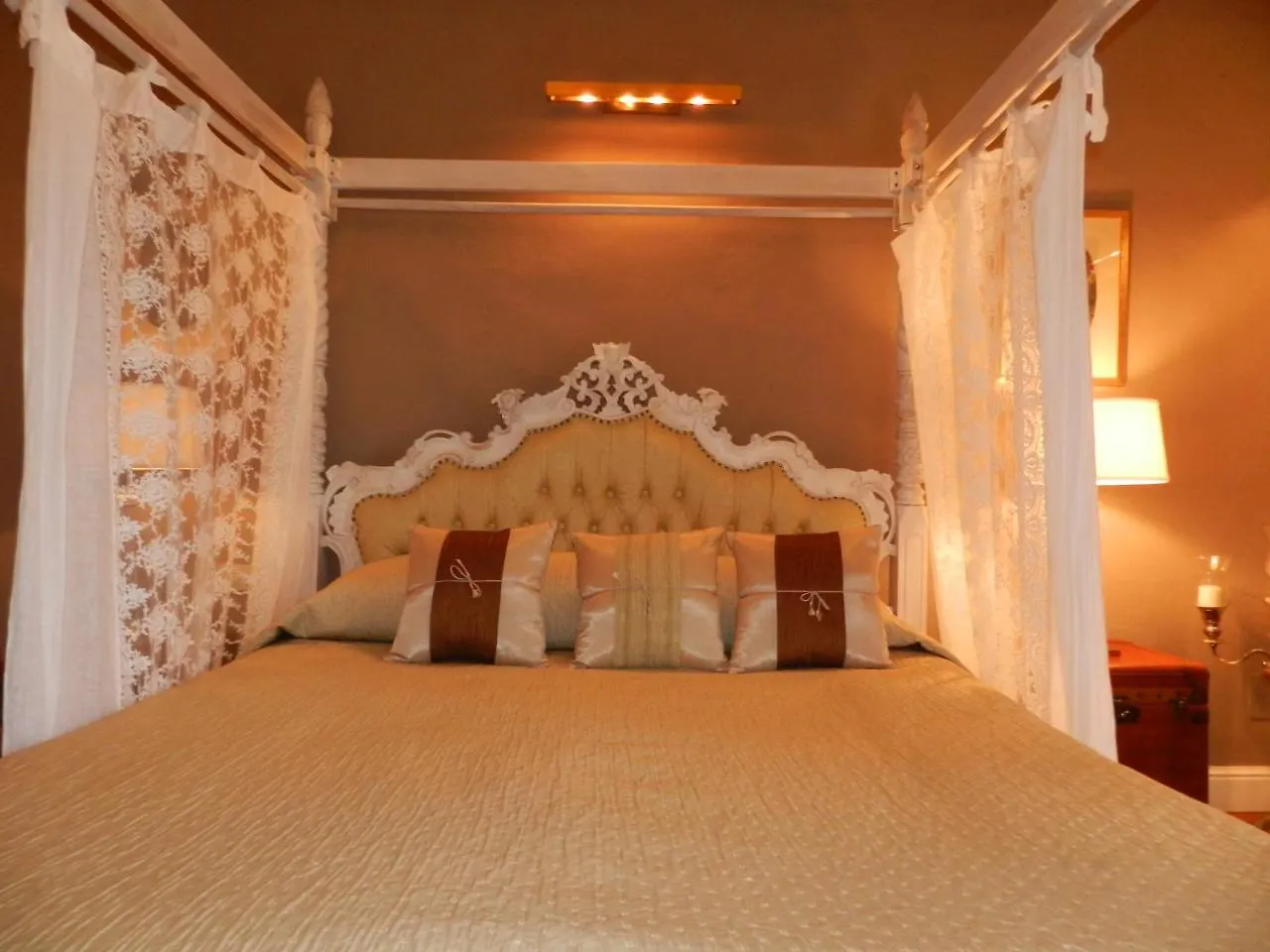 Villa Bertagni Castelnuovo di Garfagnana Frühstückspension
