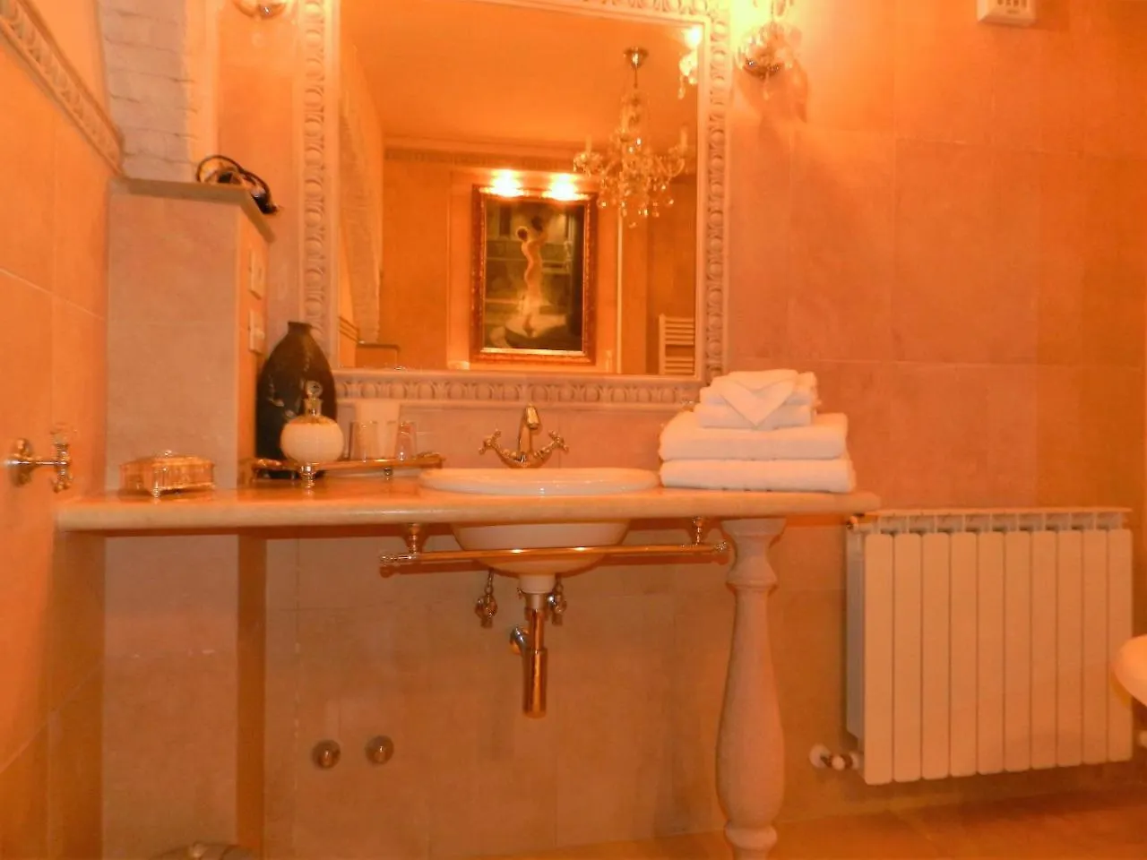 *** Frühstückspension Villa Bertagni Castelnuovo di Garfagnana Italien