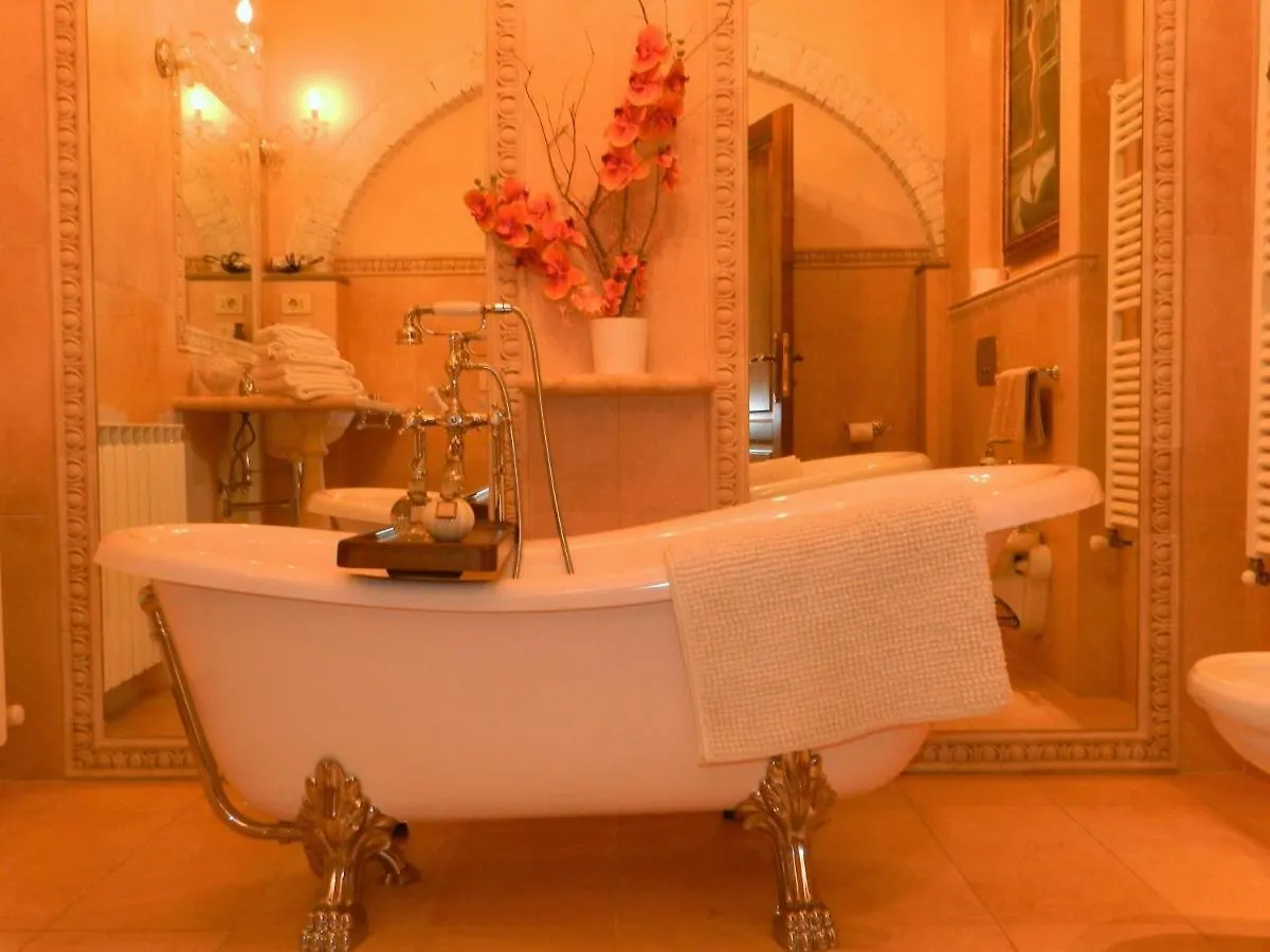 Villa Bertagni Castelnuovo di Garfagnana Frühstückspension