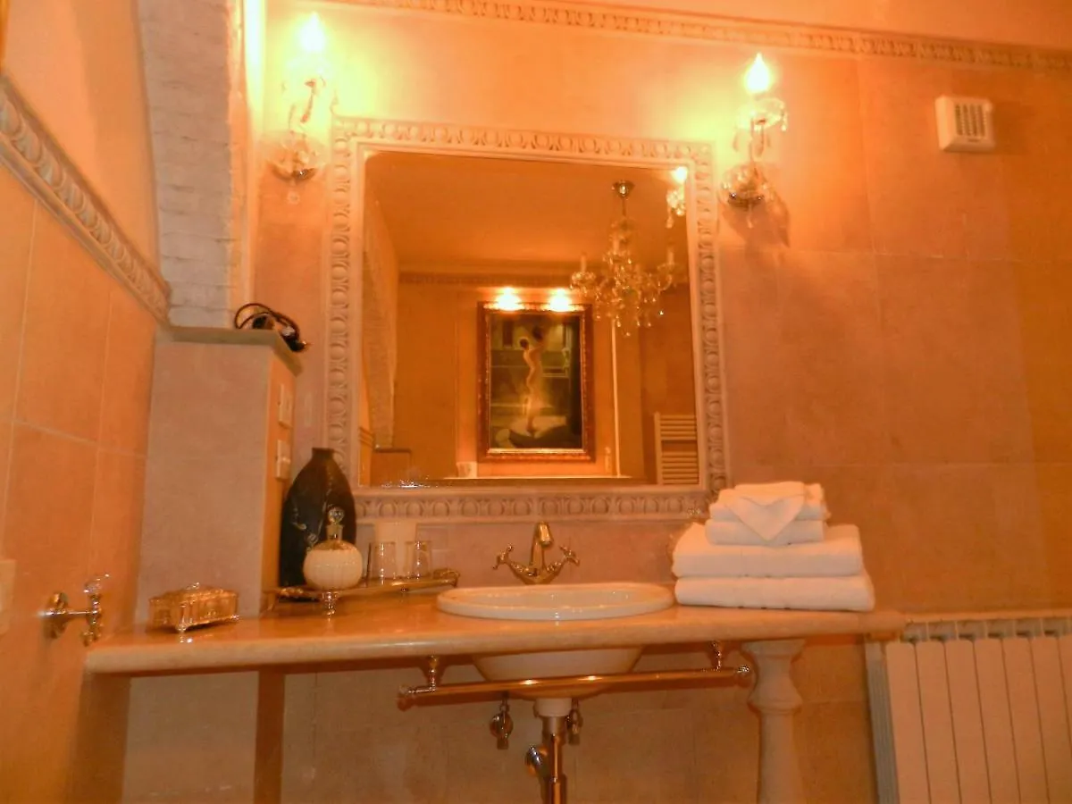 Villa Bertagni Castelnuovo di Garfagnana Frühstückspension