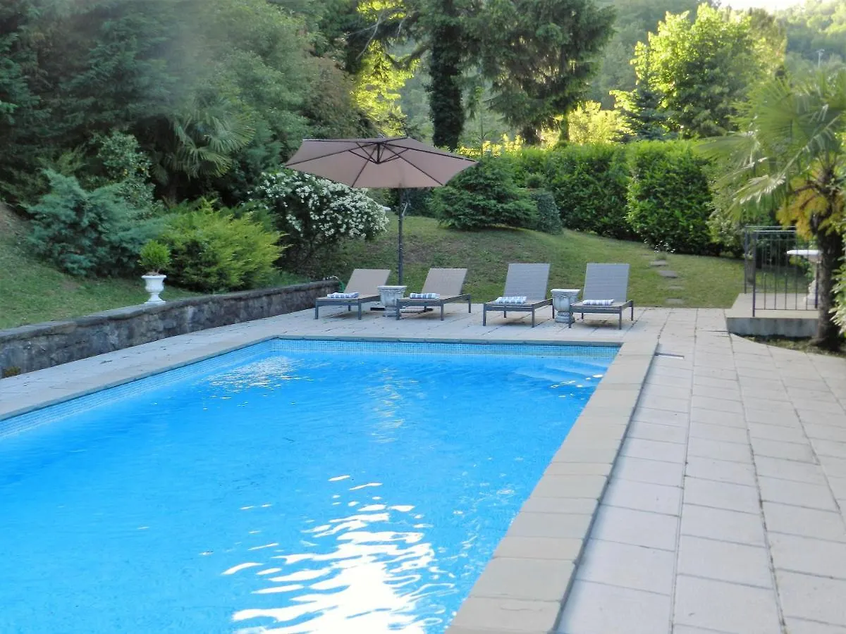 *** Bed & Breakfast Villa Bertagni Castelnuovo di Garfagnana Italië